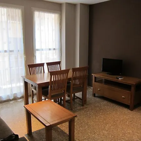 Lägenhet Apartamentos Valencia