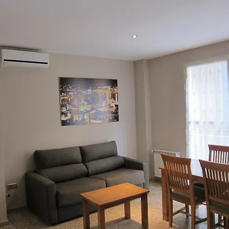 Lägenhet Apartamentos Valencia