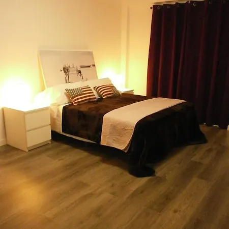 Apartament Total Ave Leisure & Culture Walencja