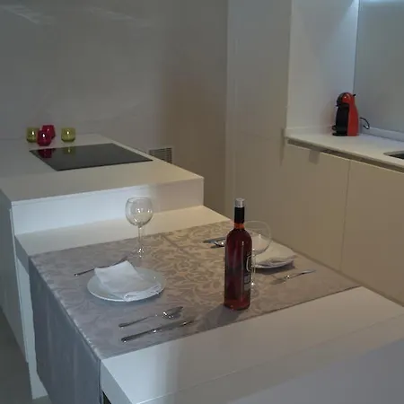 Apartmán El 16 Ruzafa *