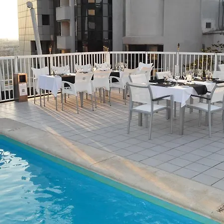 Hotel Alameda Plaza Walencja