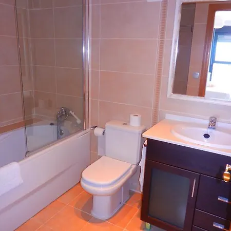 Apartment Valencia Daire Valensiya