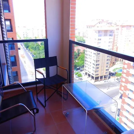 Apartment Valencia Daire