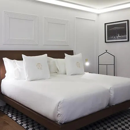 Hotell One Shot Reina Victoria 4*