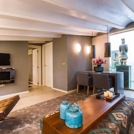 Valencia Boutique Ayuntamiento II Apartment *