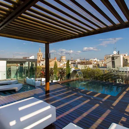 Apartment Valencia Boutique Ayuntamiento II