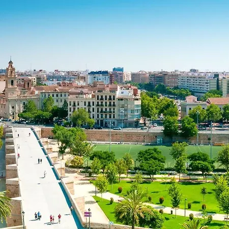 Apartment Angel Villena 10 *