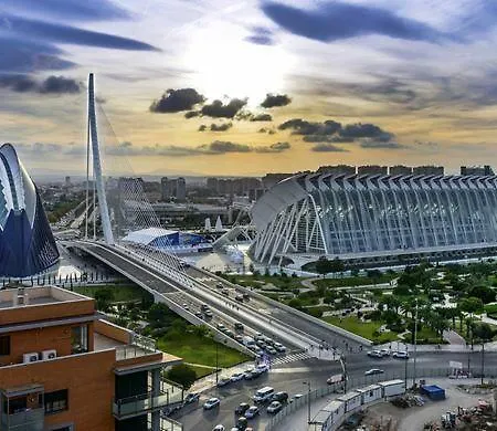 Apartment Angel Villena 10 *