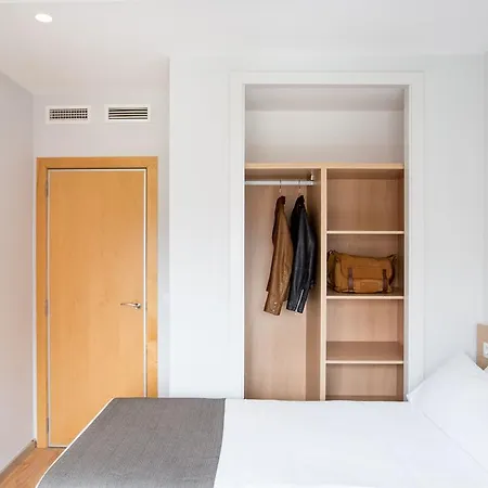 Apartmán Valenciaflats Ciudad De Ciencias