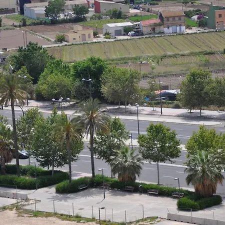Apartment Angel Villena 10 *