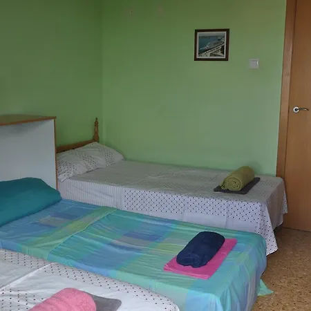 Apartment Angel Villena 10 *