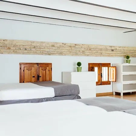Appartement Valenciaflats Torres De Serrano