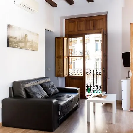 Appartement Valenciaflats Torres De Serrano