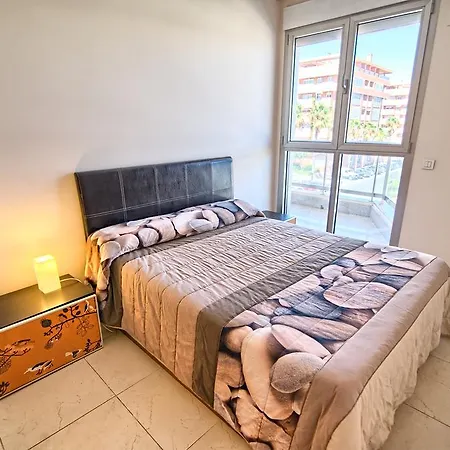 Apartamento Valencia Beach Apartments *