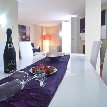 Flatsforyou Arcadias Apartment Valencia
