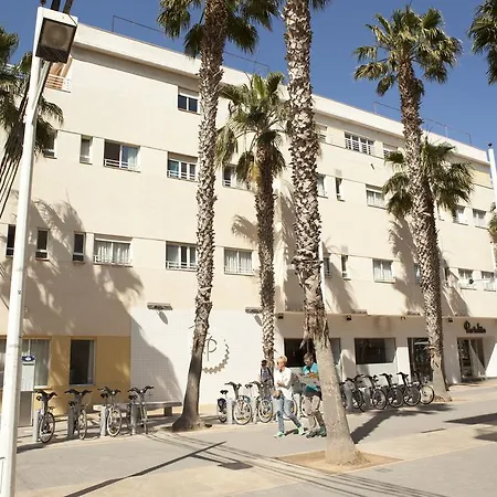 Pensión Malvarrosa Valencia