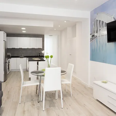 Appartement At Downtown *