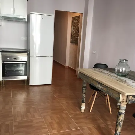 Apartamento Kirei San Vicente