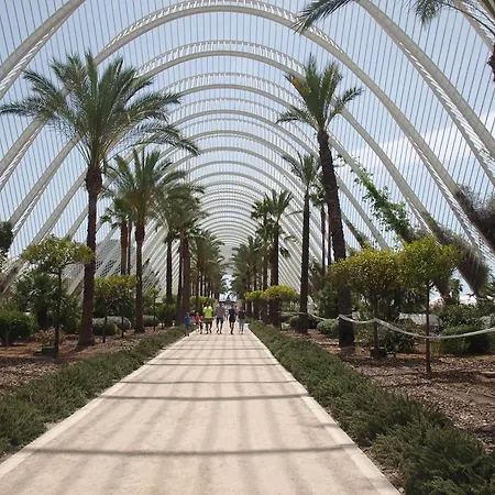 Apartment Apartup L'umbracle