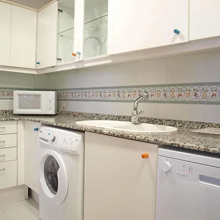 Apartup L'umbracle Valencia