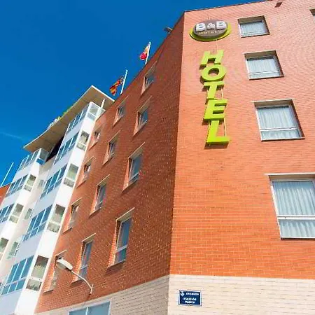 Hotell Arena Valencia