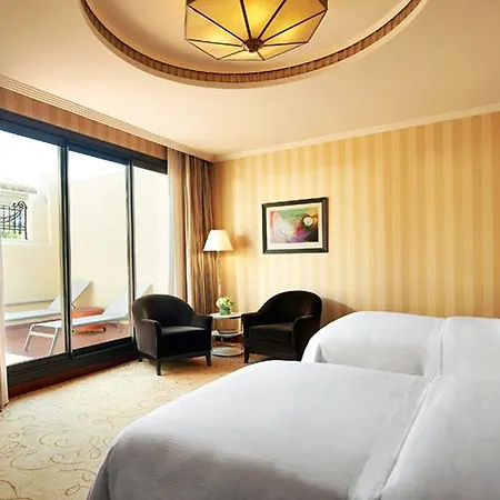 The Westin Hotell