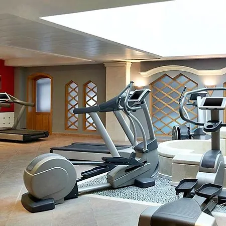 The Westin Hotell