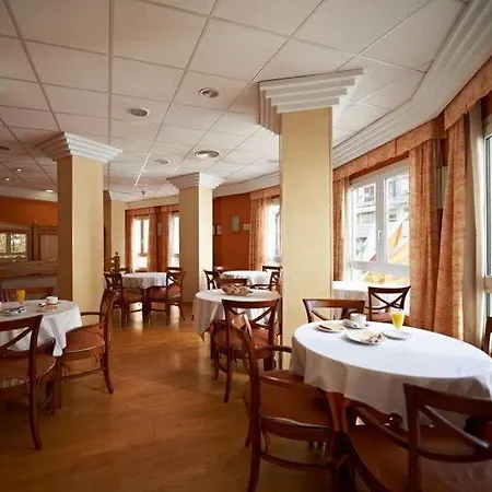 Mediterraneo Hotel Valencie
