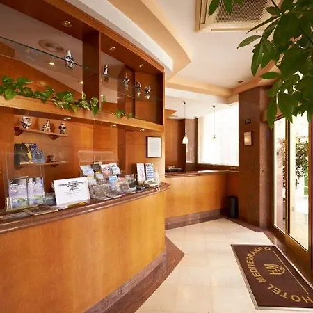 Mediterraneo Hotel 3*