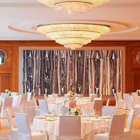 Hotell The Westin
