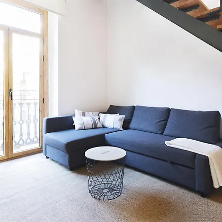 Apartament Victoria Site-mercat Walencja