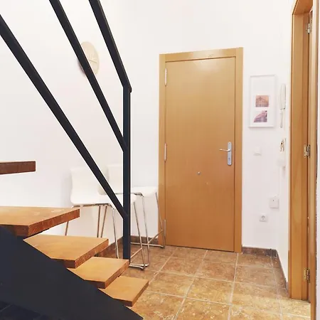 Apartament Victoria Site-mercat *