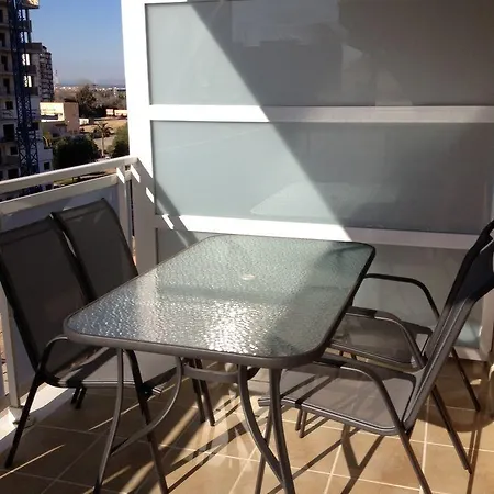 Realrent Puebla Marina Valência