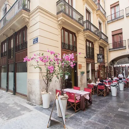 Apartment Luxury - Boutique Redonda Valencia