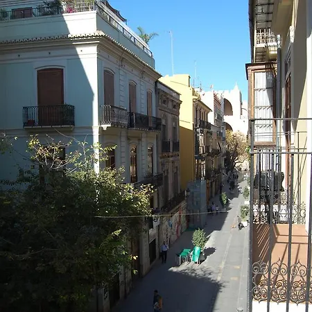 Lägenhet Eco-friendly Valencia