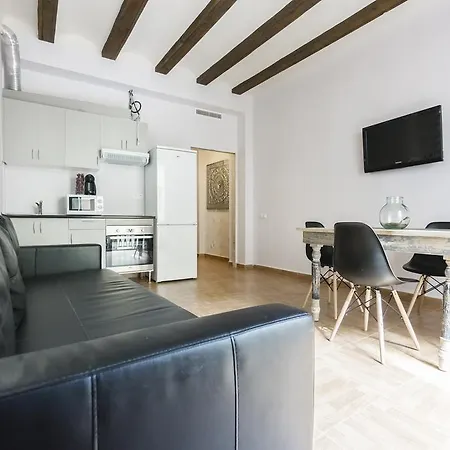 Apartamento Kirei San Vicente *