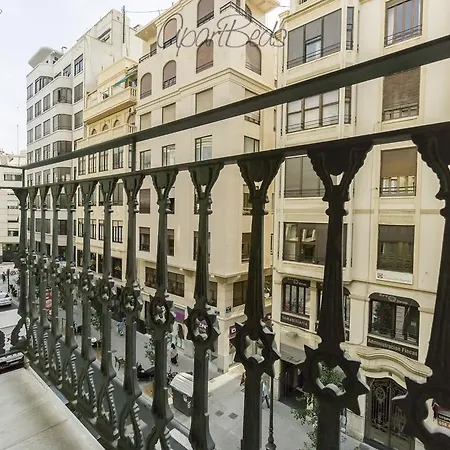 Apartamento Kirei San Vicente