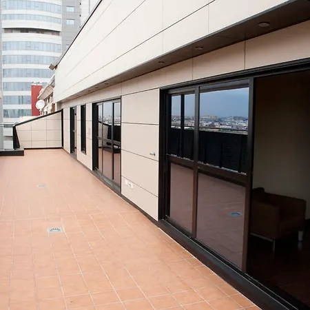 Galileo Flats - Palacio De Congresos