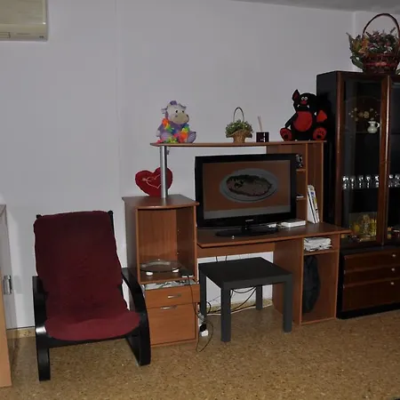 Angel Villena 10 Apartment