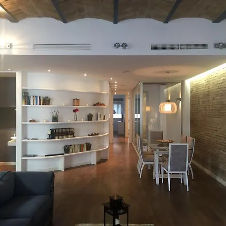Valencia Boutique Ayuntamiento II Apartment *