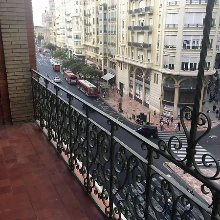 Apartment Valencia Boutique Ayuntamiento II Valencia
