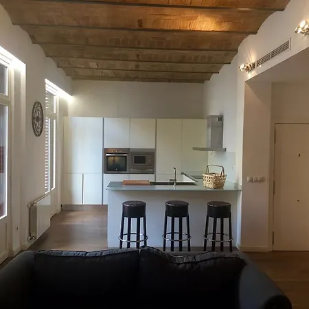 Apartment Valencia Boutique Ayuntamiento II