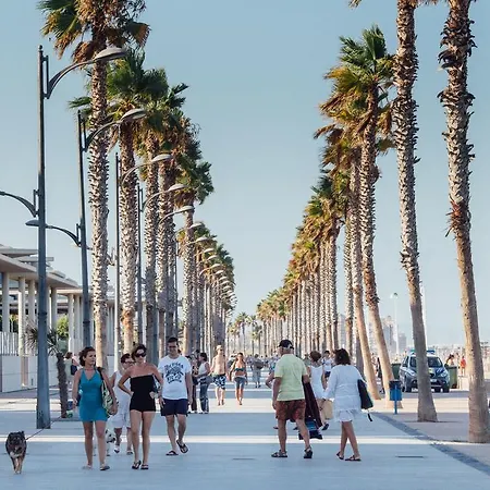 Valenciaflats Ciudad De Ciencias Apartmán Valencie