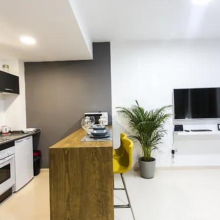 Appartement Total Old Luxury Valencia