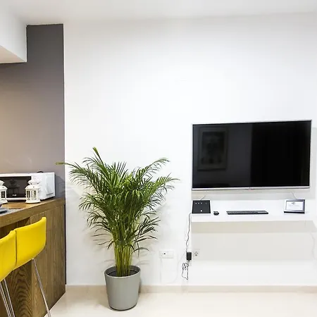 Appartement Total Old Luxury *