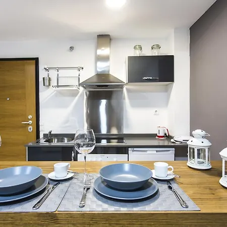 Total Old Luxury Appartement Valencia