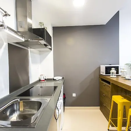 Appartement Total Old Luxury *