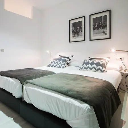 Appartement Boutique Center