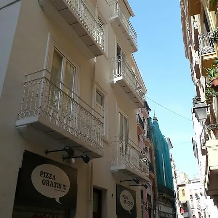 Hiedra Y Tapineria Mercado * Valencia