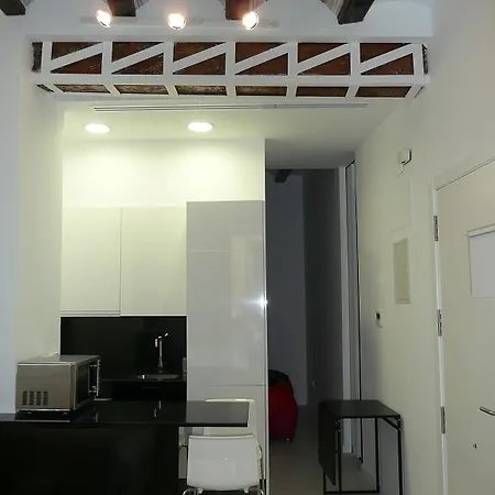 Apartman Hiedra Y Tapineria Mercado Valencia